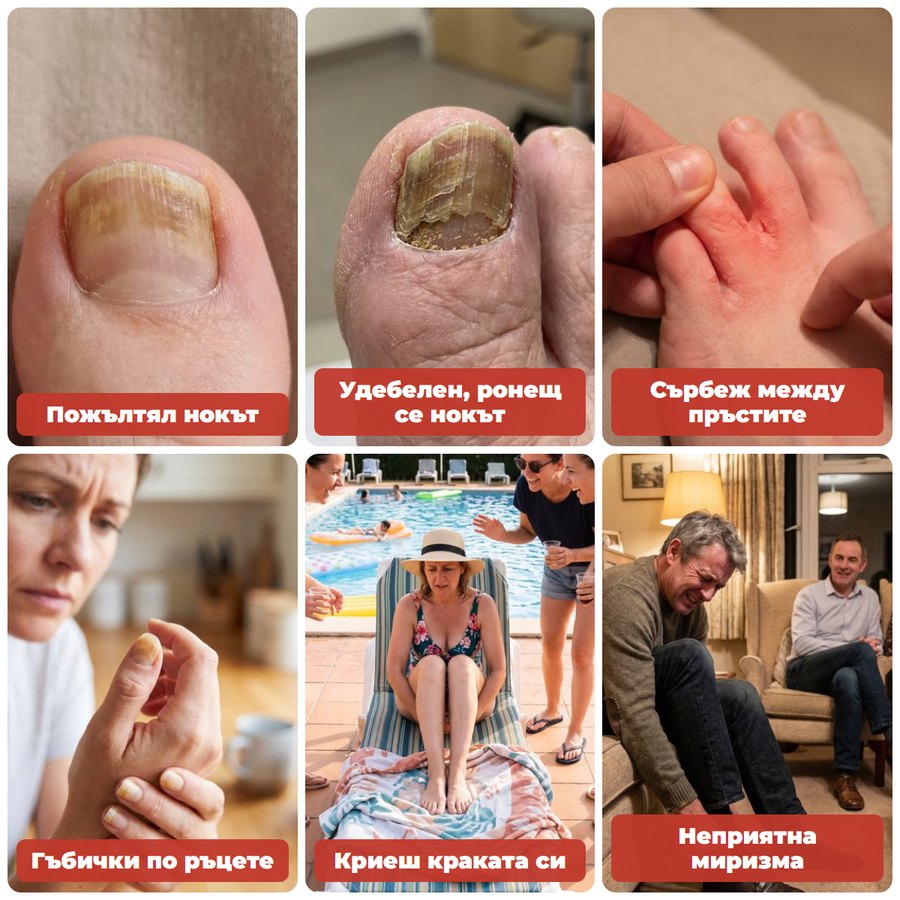 Жена крие краката си в чорапи през лятото