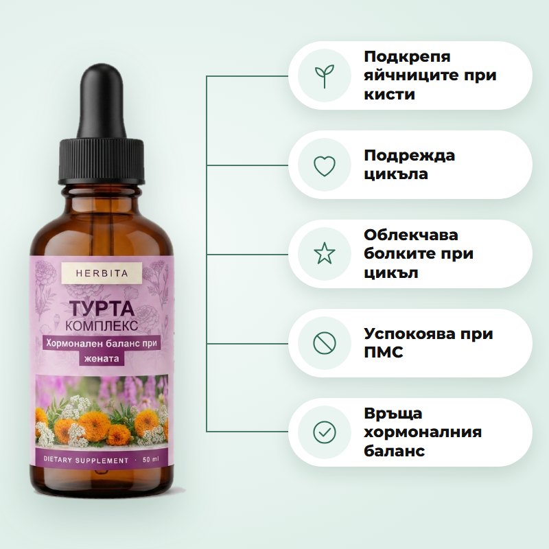 Какво прави ТУРТА КОМПЛЕКС