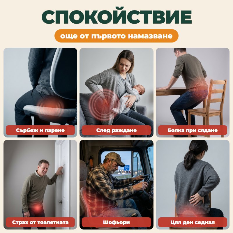 ДЕЛИКАЛМ — спокойствие
