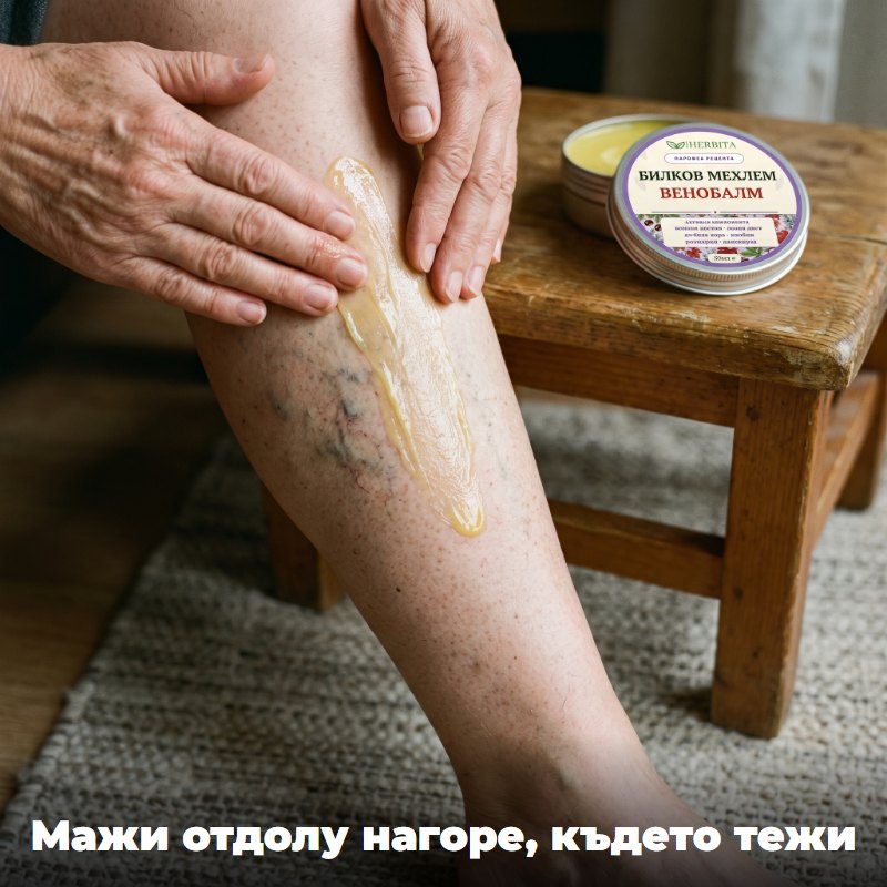 Мажи отдолу нагоре, където тежи